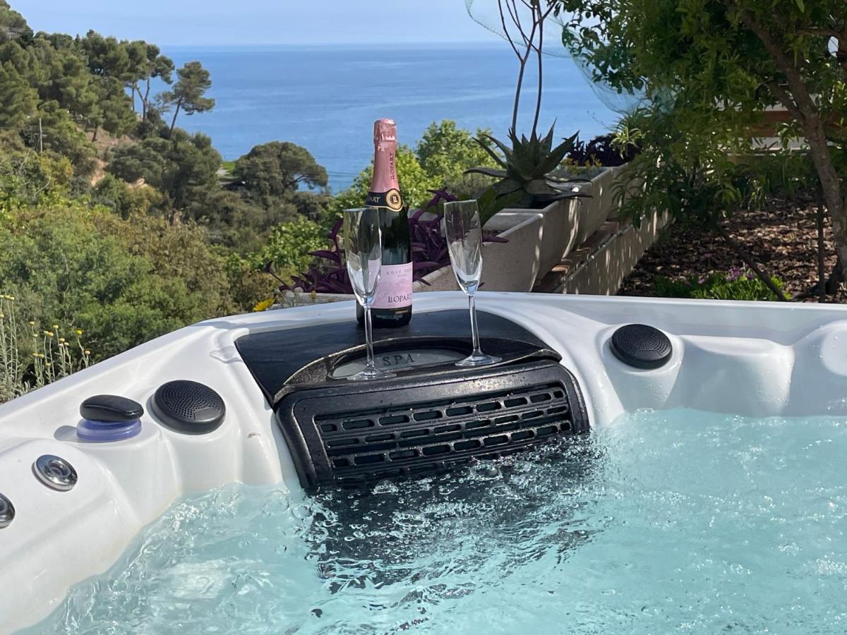Casa Karian Apartman Tossa de Mar Kültér fotó
