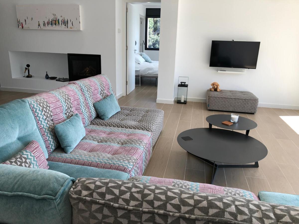 Casa Karian Apartman Tossa de Mar Kültér fotó