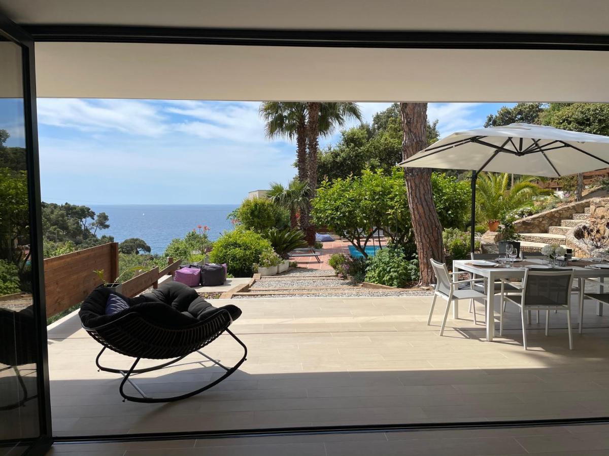 Casa Karian Apartman Tossa de Mar Kültér fotó