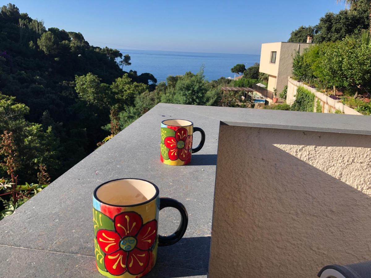 Casa Karian Apartman Tossa de Mar Kültér fotó