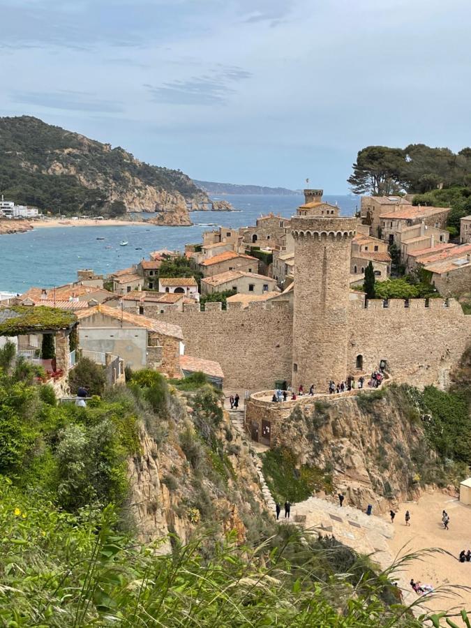 Casa Karian Apartman Tossa de Mar Kültér fotó