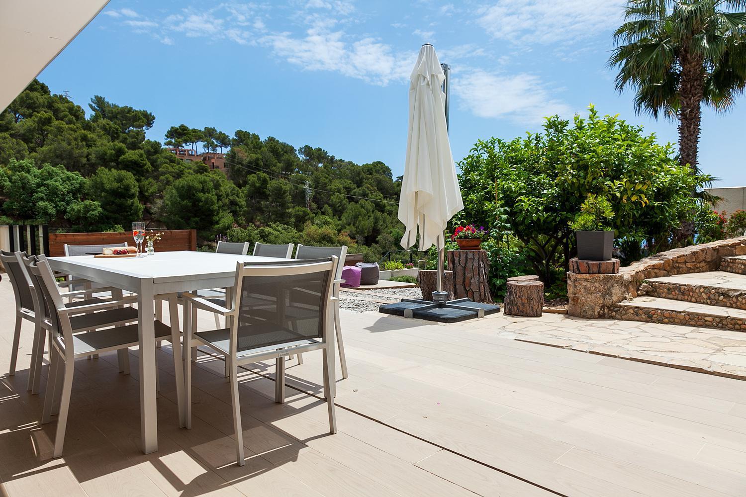Casa Karian Apartman Tossa de Mar Kültér fotó